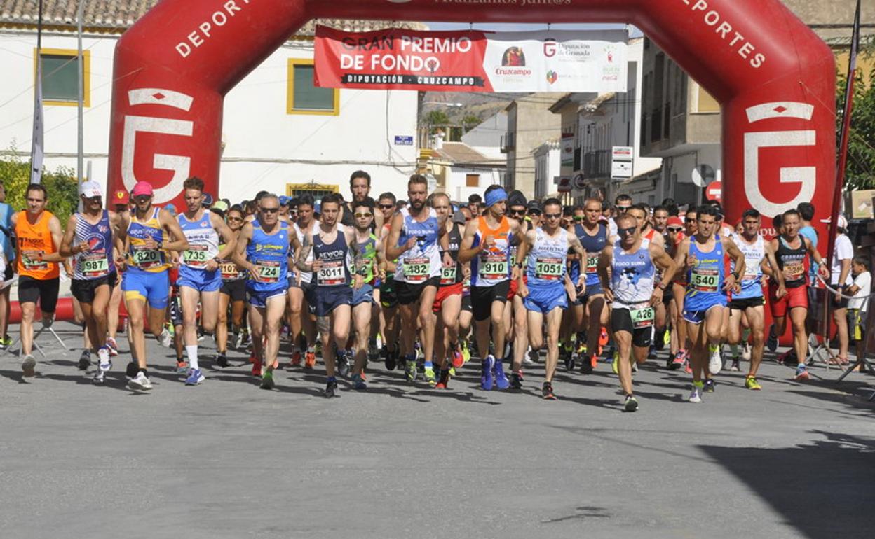 Las mejores imágenes de esta competición.