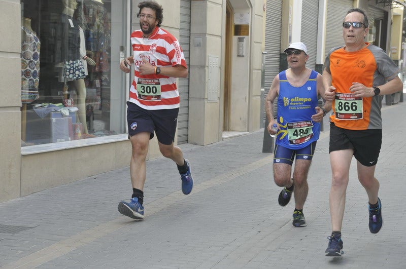 Así ha sido el ambiente y la participación en esta edición de la prueba 