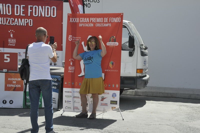 Así ha sido el ambiente y la participación en esta edición de la prueba 