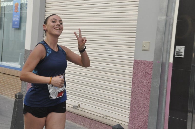 Así ha sido el ambiente y la participación en esta edición de la prueba 