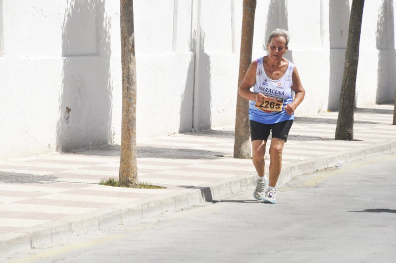 Así ha sido el ambiente y la participación en esta edición de la prueba 