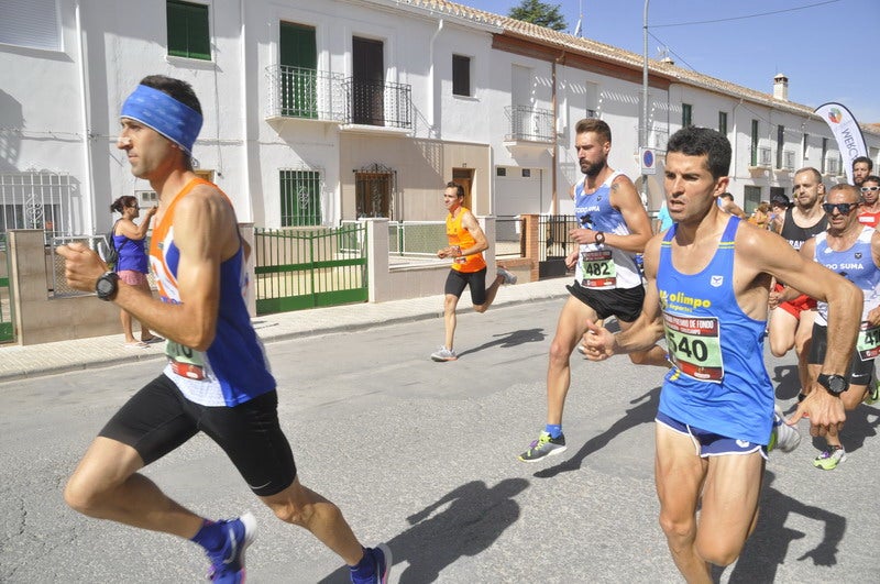Así ha sido el ambiente y la participación en esta edición de la prueba 