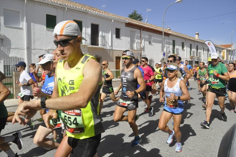 Así ha sido el ambiente y la participación en esta edición de la prueba 