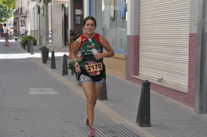 Así ha sido el ambiente y la participación en esta edición de la prueba 