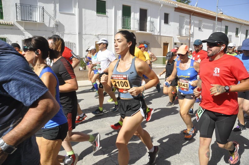 Así ha sido el ambiente y la participación en esta edición de la prueba 