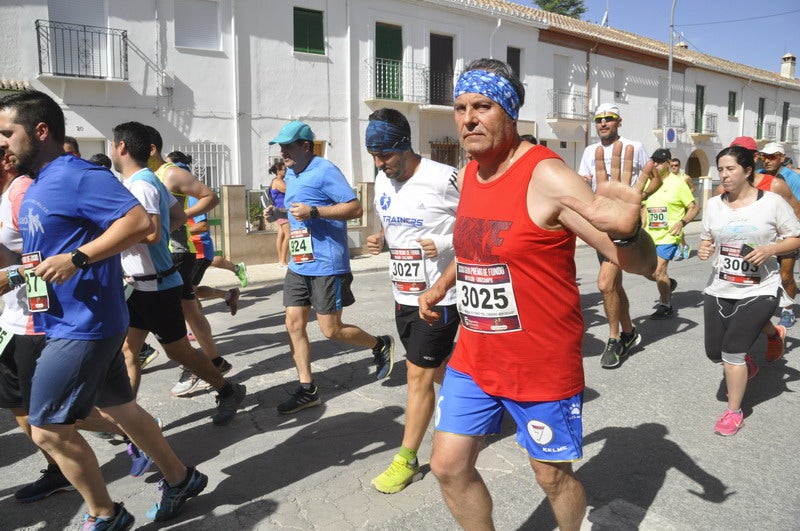 Así ha sido el ambiente y la participación en esta edición de la prueba 