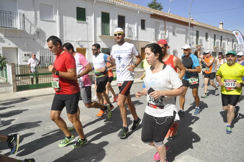 Así ha sido el ambiente y la participación en esta edición de la prueba 