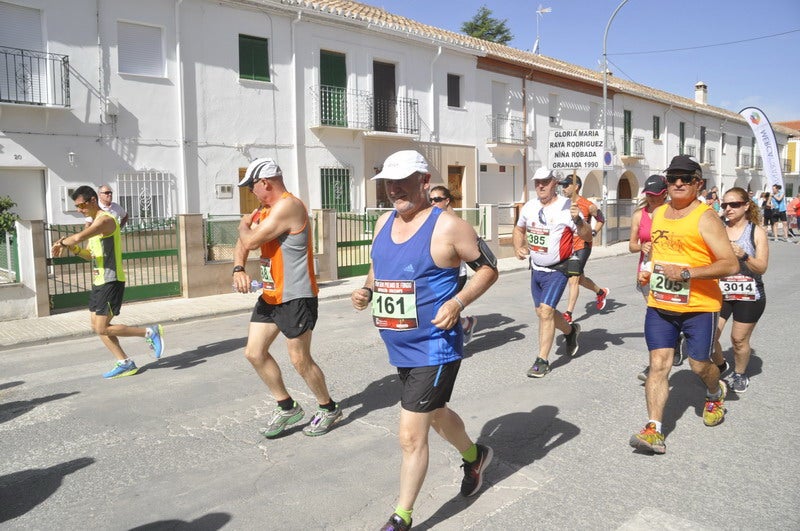 Así ha sido el ambiente y la participación en esta edición de la prueba 