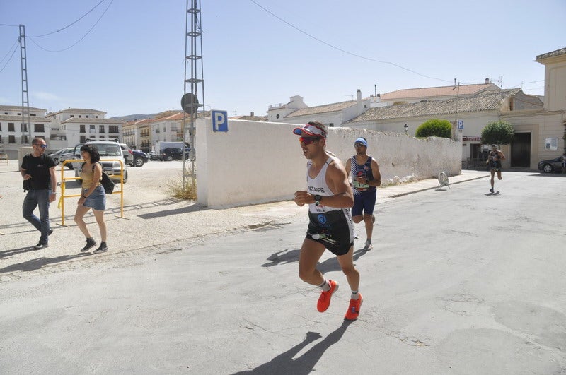 Así ha sido el ambiente y la participación en esta edición de la prueba 