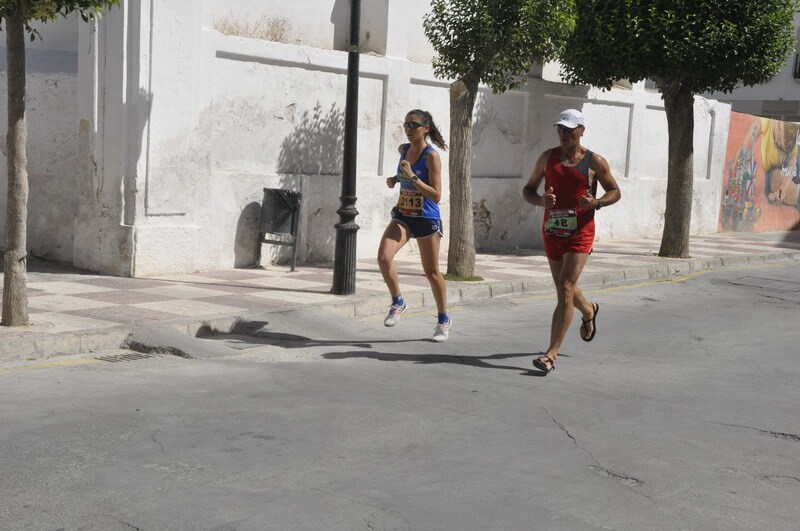 Así ha sido el ambiente y la participación en esta edición de la prueba 