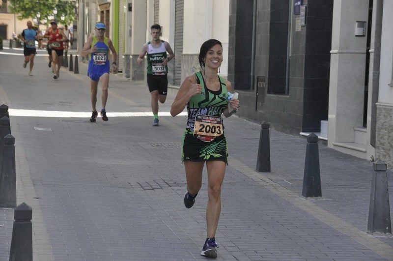 Así ha sido el ambiente y la participación en esta edición de la prueba 