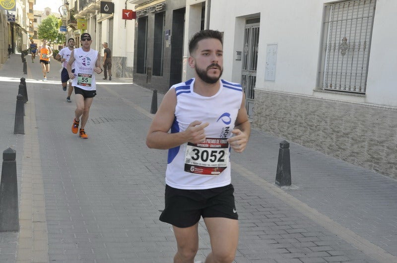 Así ha sido el ambiente y la participación en esta edición de la prueba 