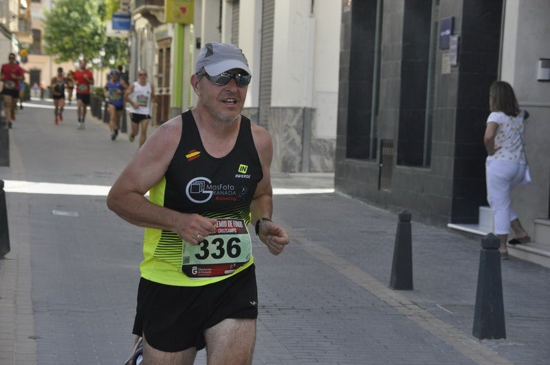 Así ha sido el ambiente y la participación en esta edición de la prueba 