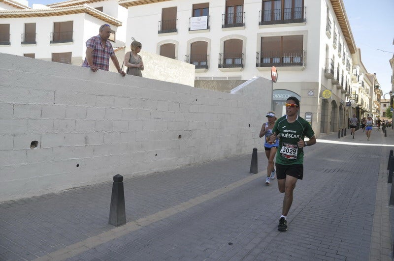 Así ha sido el ambiente y la participación en esta edición de la prueba 
