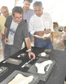 Imagen secundaria 2 - Comienza en Orce la tercera campaña de excavaciones liderada por la Universidad de Granada