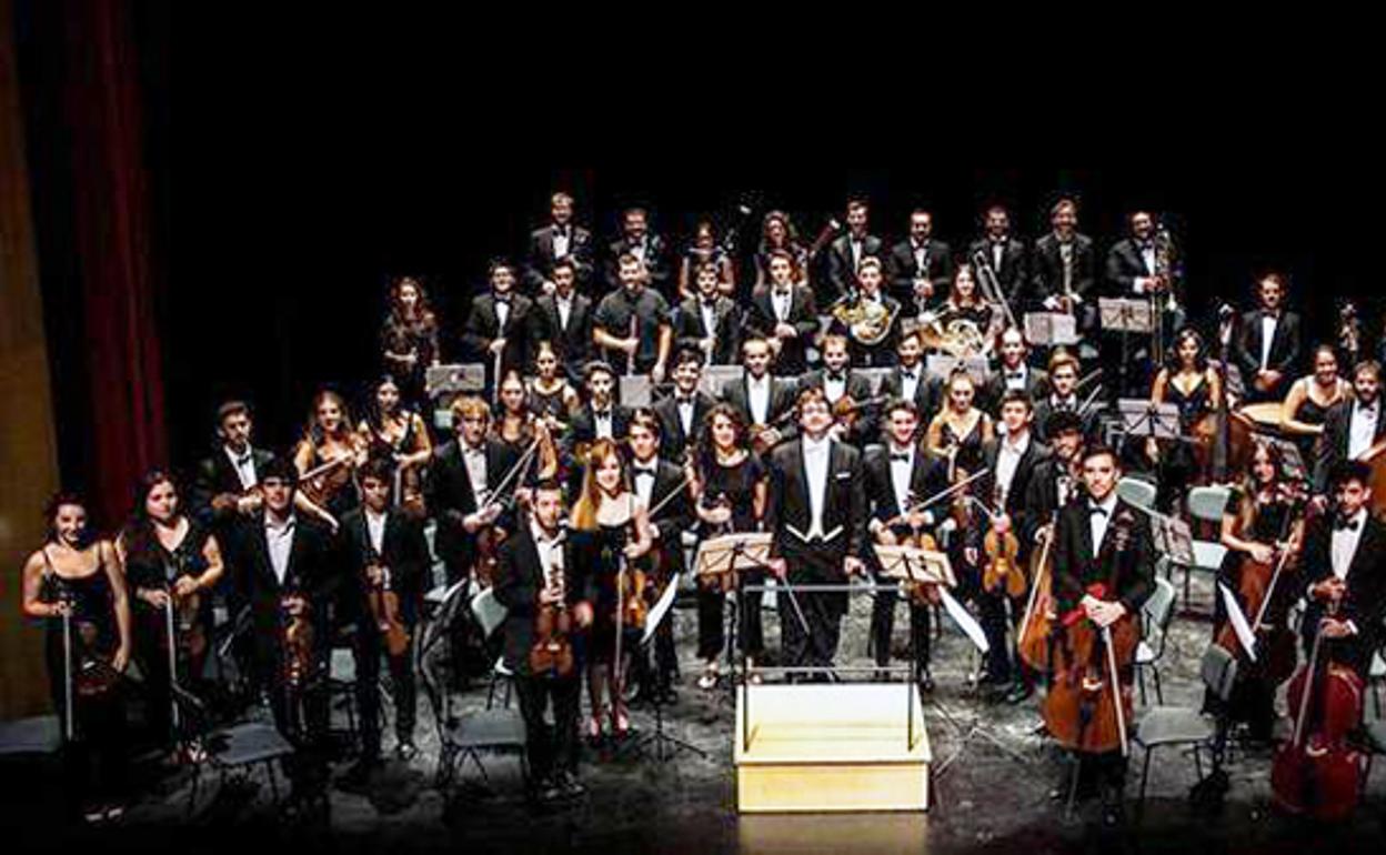 Orquesta Filarmónica de Granada