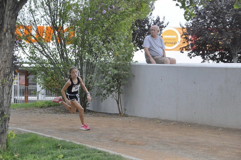 Víctor Doblas Díaz gana la XXI Carrera Popular Quesada Clínica Dental