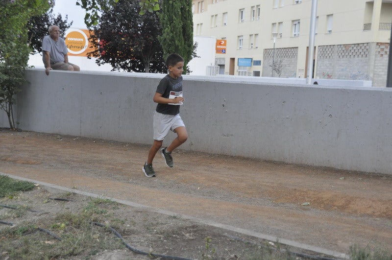 Víctor Doblas Díaz gana la XXI Carrera Popular Quesada Clínica Dental