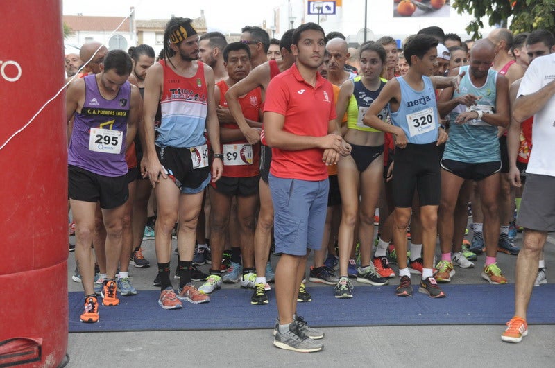 Víctor Doblas Díaz gana la XXI Carrera Popular Quesada Clínica Dental