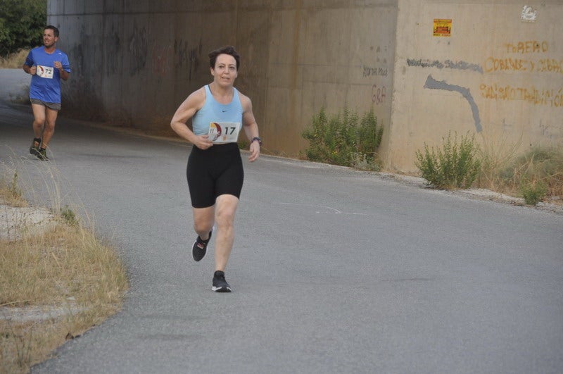 Víctor Doblas Díaz gana la XXI Carrera Popular Quesada Clínica Dental