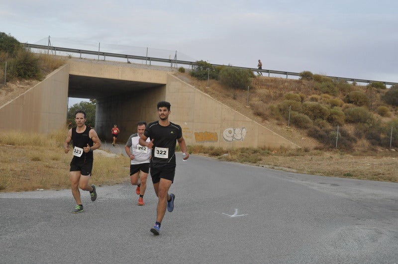 Víctor Doblas Díaz gana la XXI Carrera Popular Quesada Clínica Dental