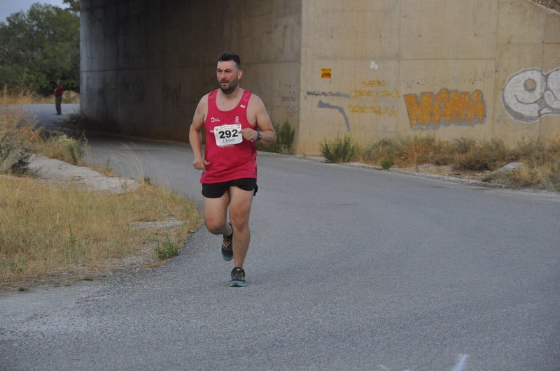 Víctor Doblas Díaz gana la XXI Carrera Popular Quesada Clínica Dental