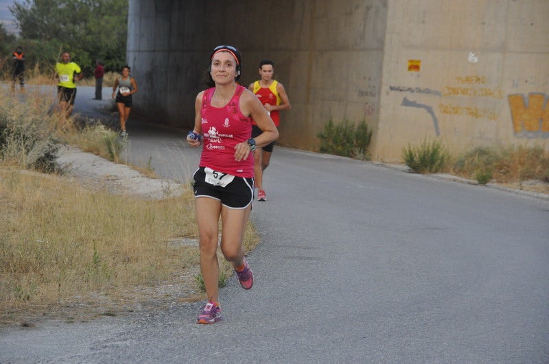 Víctor Doblas Díaz gana la XXI Carrera Popular Quesada Clínica Dental