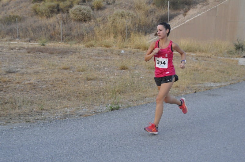 Víctor Doblas Díaz gana la XXI Carrera Popular Quesada Clínica Dental