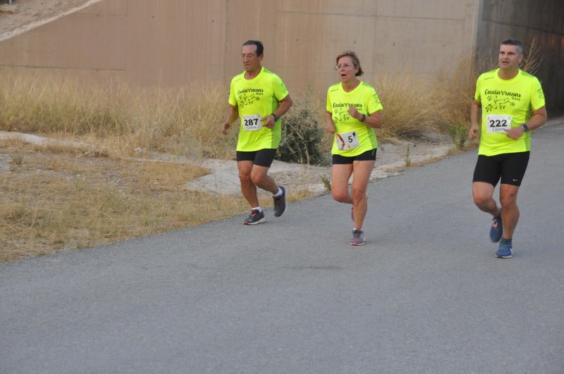 Víctor Doblas Díaz gana la XXI Carrera Popular Quesada Clínica Dental