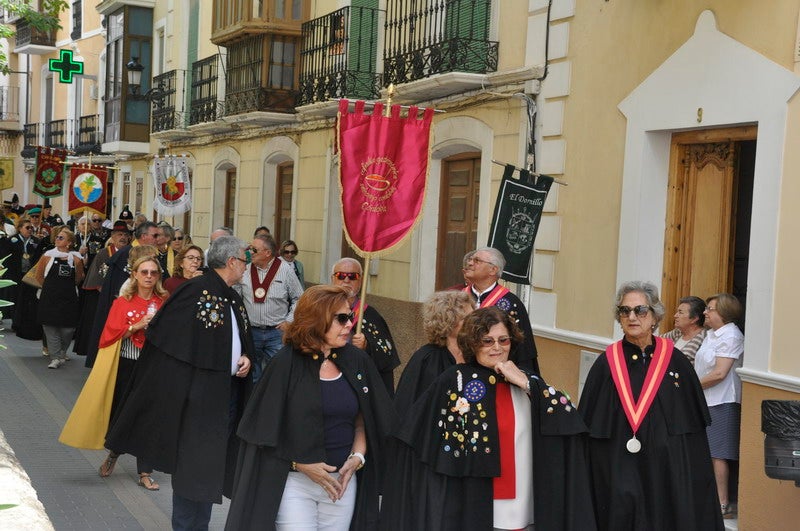 150 personas de distintas regiones de España participan en el evento cuyo acto central se ha celebrado hoy en Huéscar 