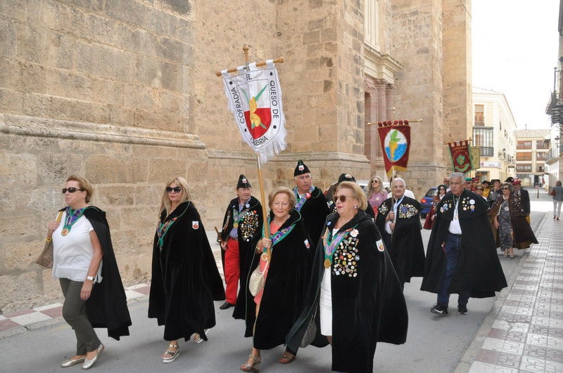 150 personas de distintas regiones de España participan en el evento cuyo acto central se ha celebrado hoy en Huéscar 