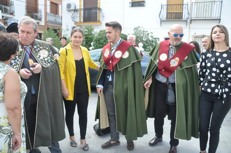 150 personas de distintas regiones de España participan en el evento cuyo acto central se ha celebrado hoy en Huéscar 