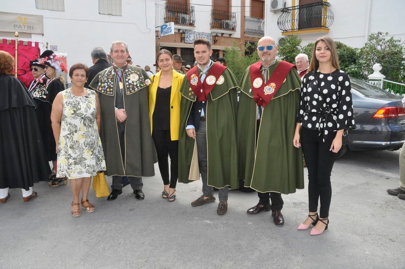 150 personas de distintas regiones de España participan en el evento cuyo acto central se ha celebrado hoy en Huéscar 