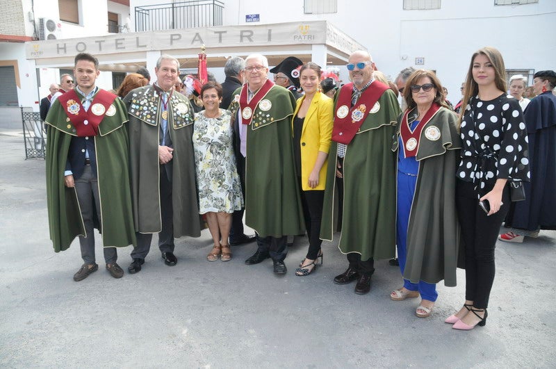 150 personas de distintas regiones de España participan en el evento cuyo acto central se ha celebrado hoy en Huéscar 