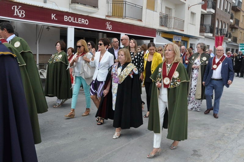 150 personas de distintas regiones de España participan en el evento cuyo acto central se ha celebrado hoy en Huéscar 