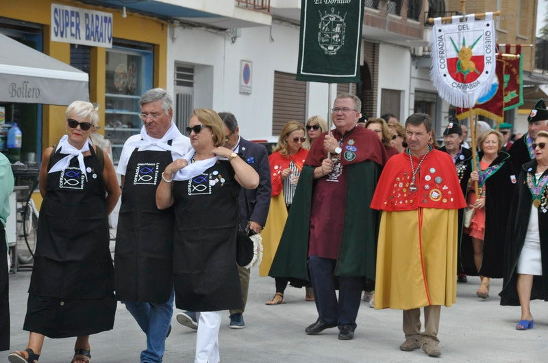 150 personas de distintas regiones de España participan en el evento cuyo acto central se ha celebrado hoy en Huéscar 