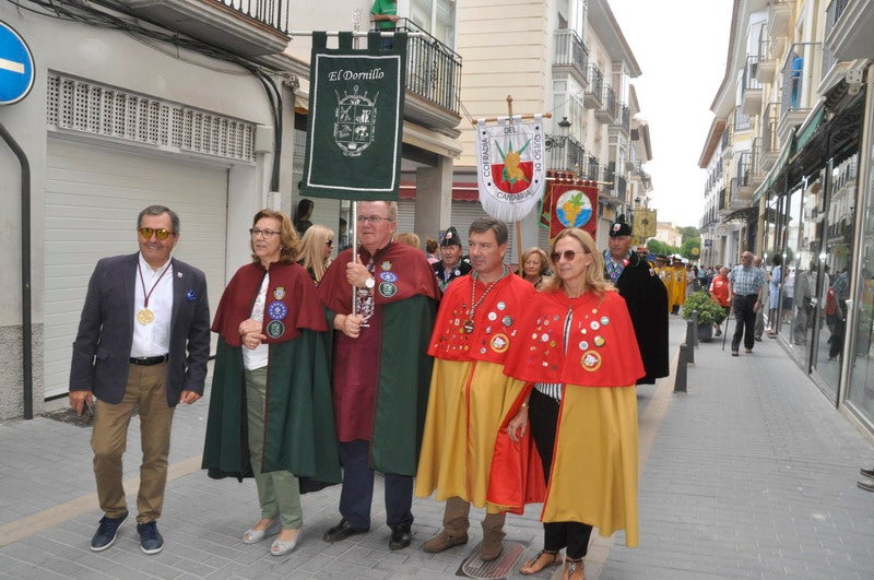 150 personas de distintas regiones de España participan en el evento cuyo acto central se ha celebrado hoy en Huéscar 