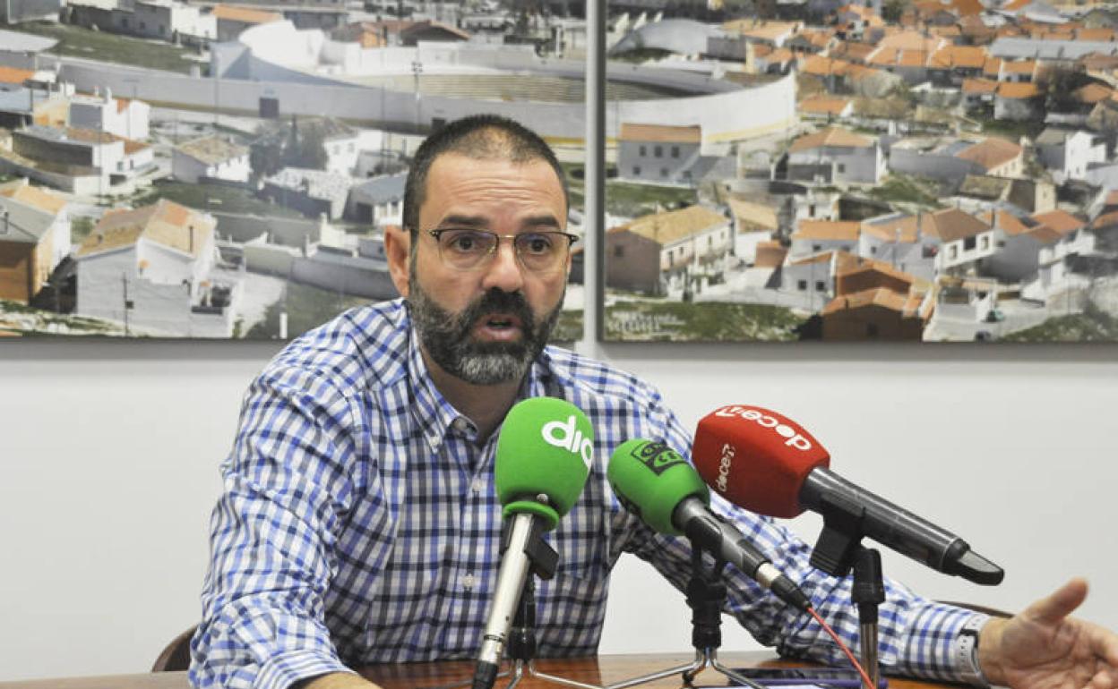 Alfredo Alles, concejal de economía