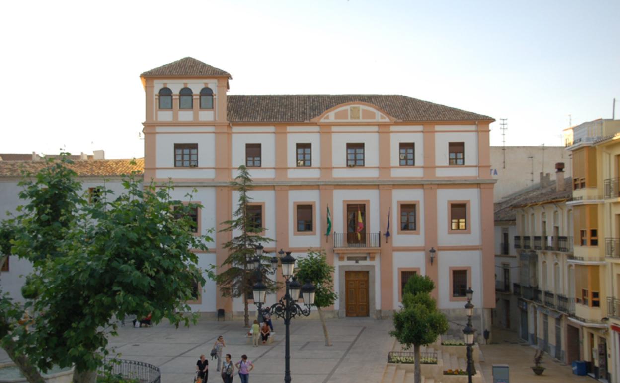 Ayuntamiento de Baza 
