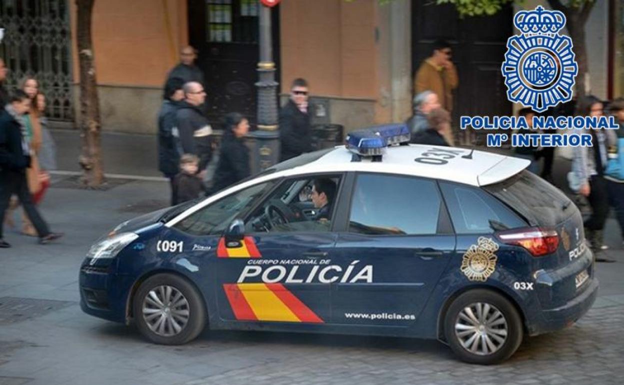 Ladrón en Granada | El más buscado: Detienen al ladrón más buscado de Baza: 25 asaltos a cara descubierta y a plena luz del día