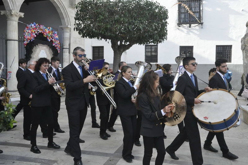 Los bastetanos celebran el '¡Baza, Qué!' y el día de Santa Bárbara