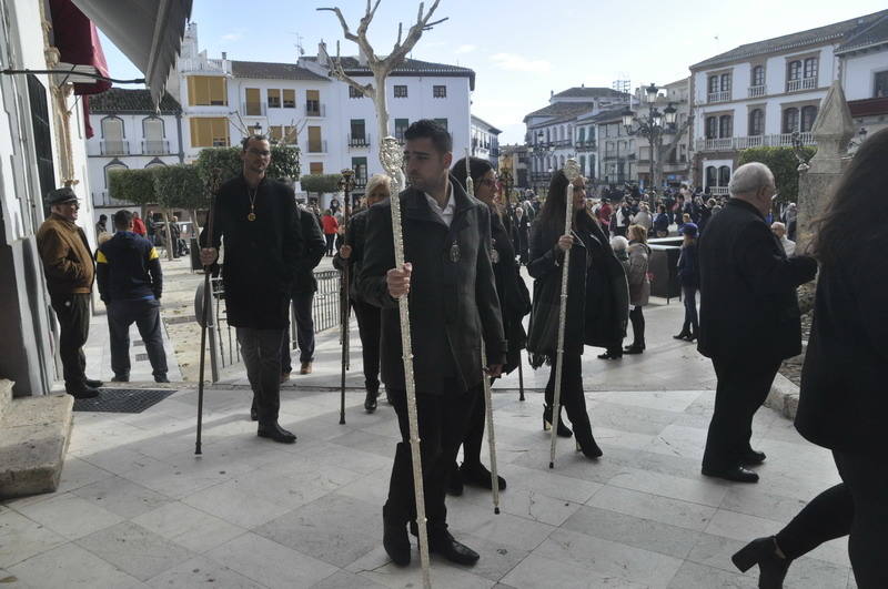 Los bastetanos celebran el '¡Baza, Qué!' y el día de Santa Bárbara