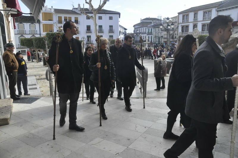 Los bastetanos celebran el '¡Baza, Qué!' y el día de Santa Bárbara