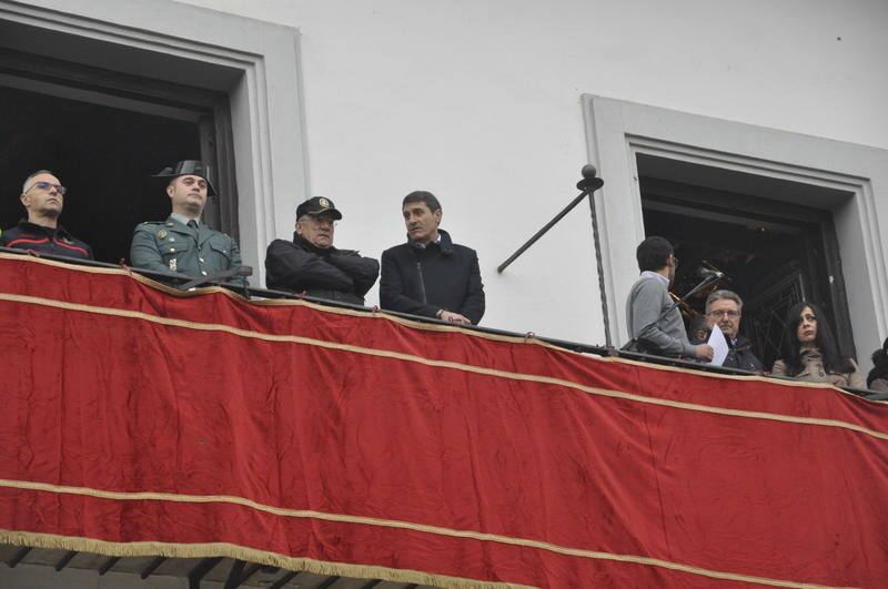 Los bastetanos celebran el '¡Baza, Qué!' y el día de Santa Bárbara