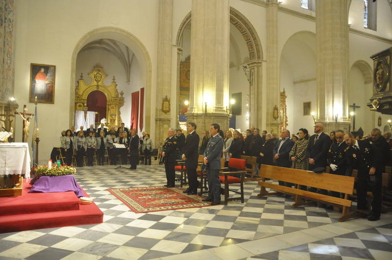 Los bastetanos celebran el '¡Baza, Qué!' y el día de Santa Bárbara