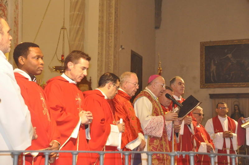 Los bastetanos celebran el '¡Baza, Qué!' y el día de Santa Bárbara