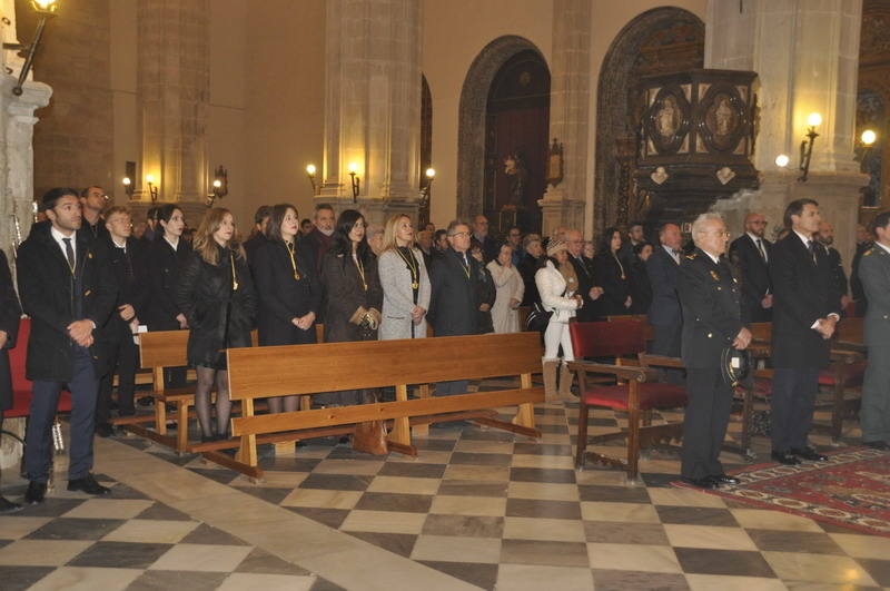 Los bastetanos celebran el '¡Baza, Qué!' y el día de Santa Bárbara