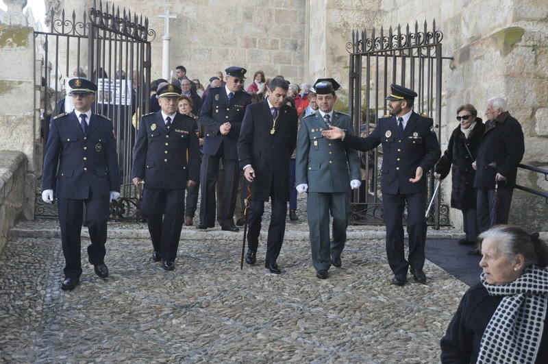 Los bastetanos celebran el '¡Baza, Qué!' y el día de Santa Bárbara