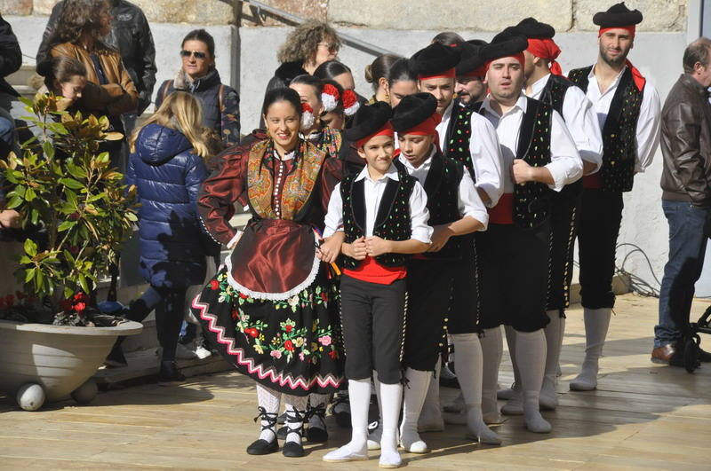 Los bastetanos celebran el '¡Baza, Qué!' y el día de Santa Bárbara