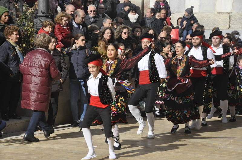 Los bastetanos celebran el '¡Baza, Qué!' y el día de Santa Bárbara